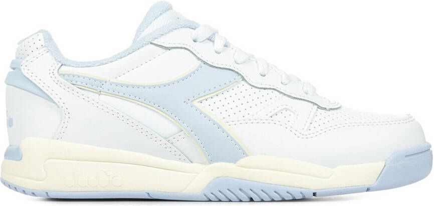 DIADORA Lage Sneakers Dames Winner Maat: 37 Materiaal: Leer Kleur: Wit - Foto 12