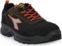 Diadora Sportieve Veiligheidsschoenen Waterdicht Black Heren - Thumbnail 2