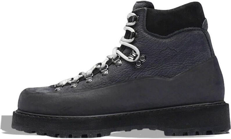 Diemme Laarzen Rocca Vet Gomma Black