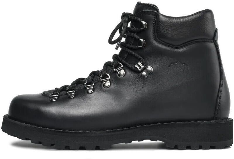 Diemme Laarzen Vet Total Black Full Grain M