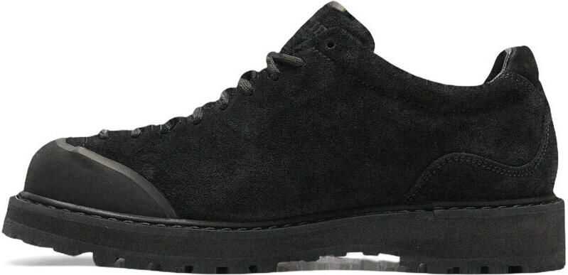 Diemme Sneakers Ampezzo Black Suede