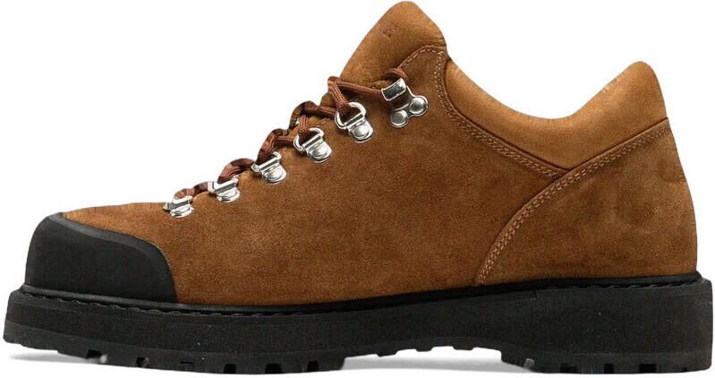 Diemme Sneakers Cornaro Bison Suede