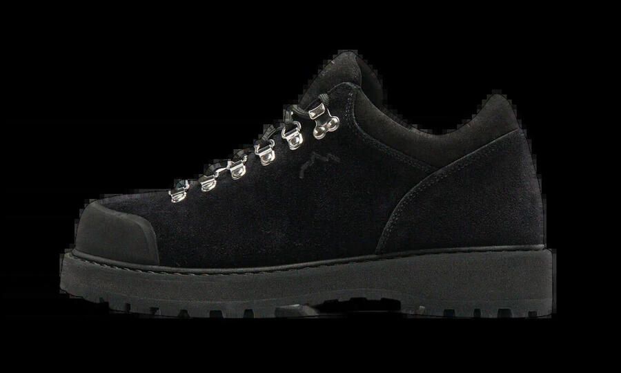 Diemme Sneakers Cornaro Black Suede