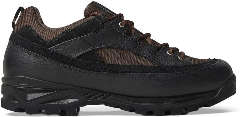 Diemme Sneakers Grappa Hiker Mogano Fabric