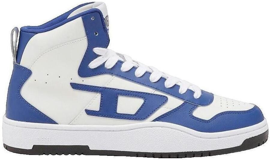 Diesel Hoge Sneakers Baskets montantes Ukiyo V2 en cuir
