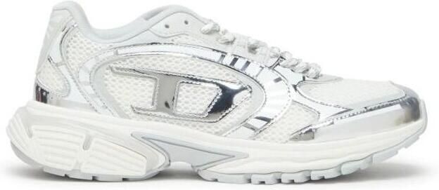 Diesel Lage Sneakers Y03594 P8135 S-PRO-V-DENSE LOW W-HA654 BRIGHT WHITE