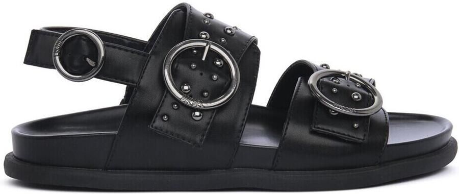 Diesel Platte sandalen BC1062KF011