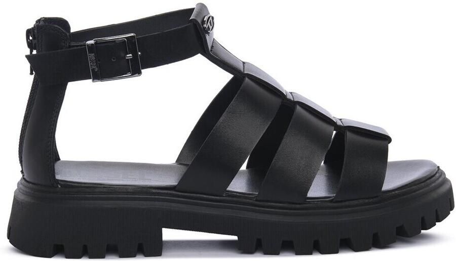 Diesel Platte sandalen BC1066KF015K900