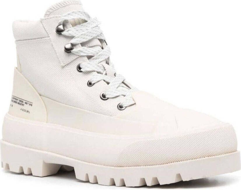 Diesel D-Hiko Bt X Multicolour Enkellaarsjes - Foto 3