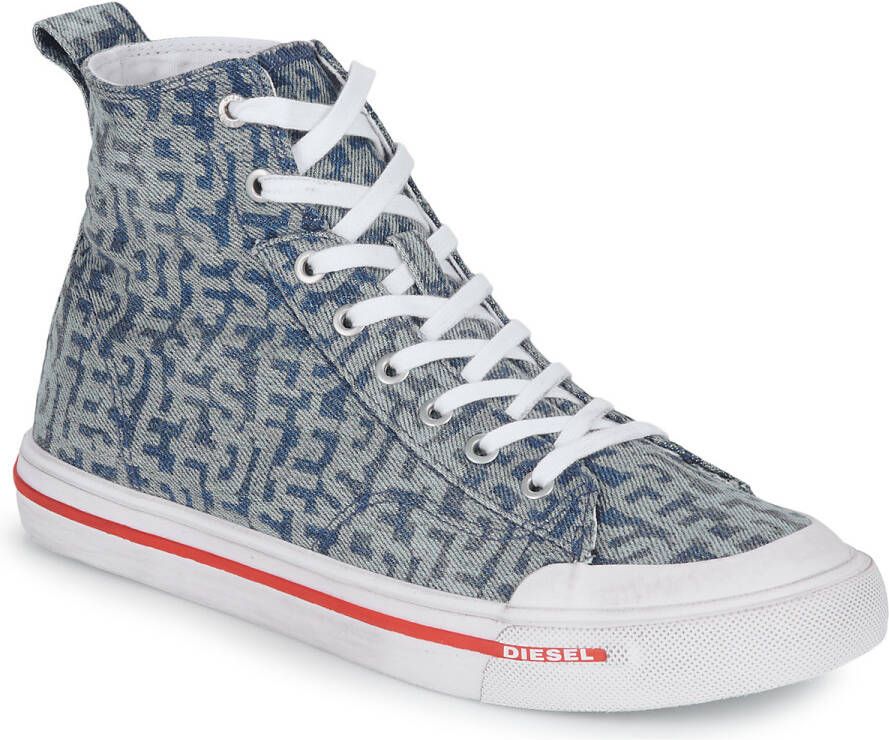 Diesel Hoge Sneakers S-ATHOS MID