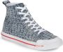 Diesel S-Athos high-top sneakers Blauw Heren - Thumbnail 2