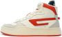 Diesel Sneakers Y02675 Pr013 Wit Dames - Thumbnail 2