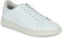 Diesel S-Athene Low-top leather sneakers with D patch White Heren - Thumbnail 2