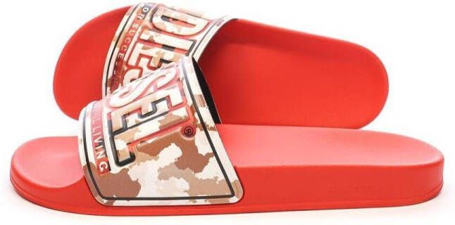 Diesel Sandalen