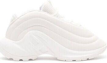 Diesel Sneakers Y03440 P6691 S-D-RUNNER X-T1003 WHITE
