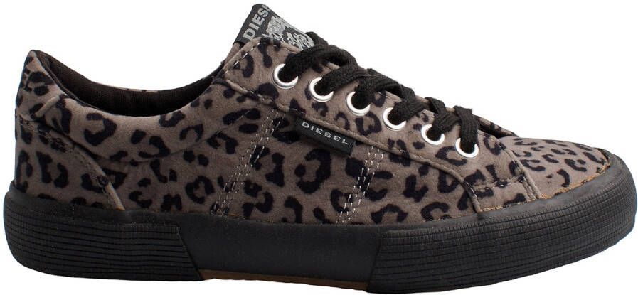 Diesel Tennisschoenen YKK-300-G-GRIS