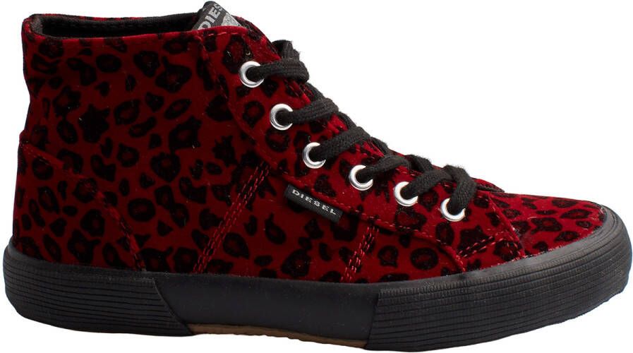 Diesel Tennisschoenen YKK-301-ROJO-G