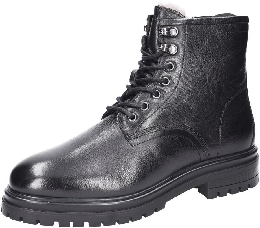 Digel Veterlaarzen met labeldetail model 'Savoy'