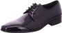 Digel Derby schoenen van leer met vetersluiting model 'SILVANO' - Thumbnail 1
