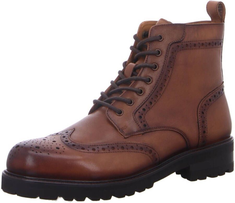 Digel Veterboots van echt leer model 'Spencer'