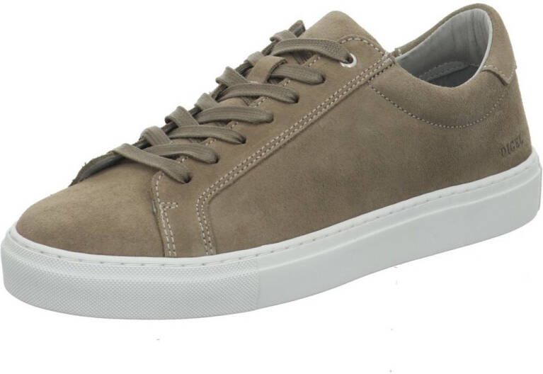Digel Leren sneakers met labeldetail model 'Summer' - Foto 2