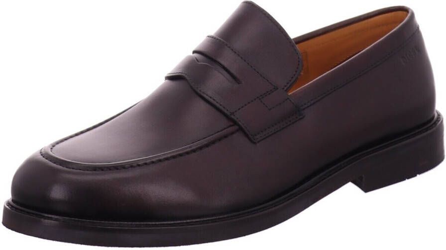 Digel Loafers met blokhak model 'SANDER'