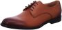 Digel Derby schoenen van leer met vetersluiting model 'SEBASTIAN' - Thumbnail 2