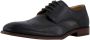 Digel Derby schoenen van leer model 'SELLENG' - Thumbnail 1