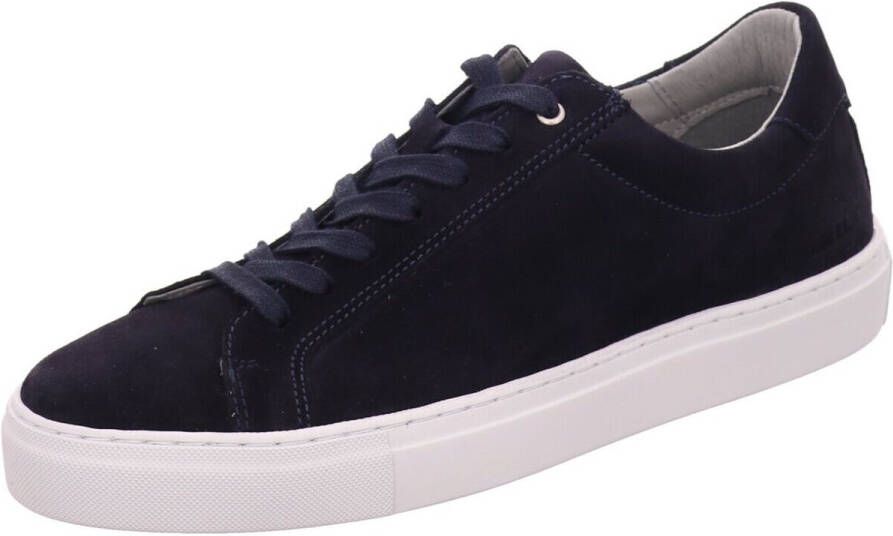 Digel Leren sneakers met labeldetail model 'Summer'