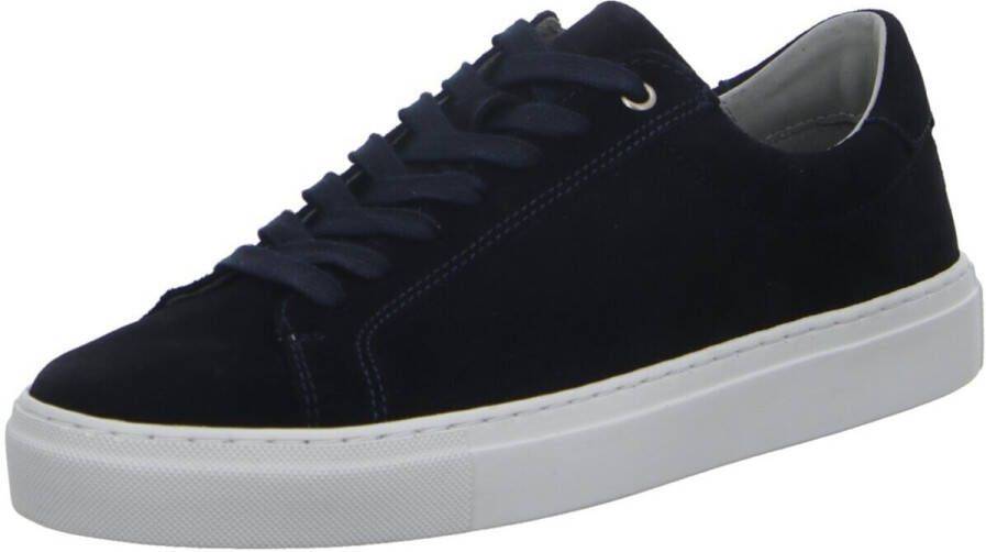 Digel Leren sneakers met labeldetail model 'Summer'