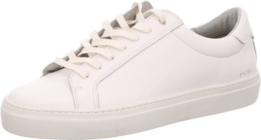 Digel Sneakers met labeldetail model 'SUMMER'