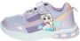 Disney Frozen Meisjes Sneaker Lila BEIGE - Thumbnail 2