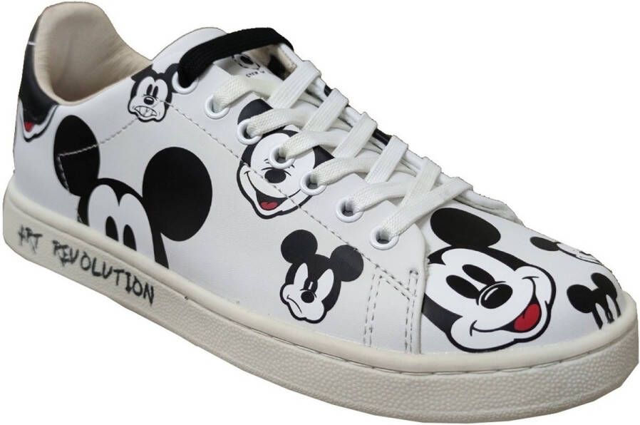 duizend lof Sophie Disney Lage Sneakers Md263cco - Schoenen.nl