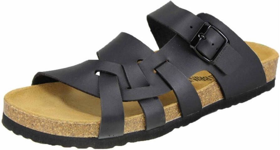 Dr. Brinkmann Dames muiltjes Olivia