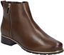 Josef Seibel Chiara 10 Stiefelette für Damen Braun - Thumbnail 2