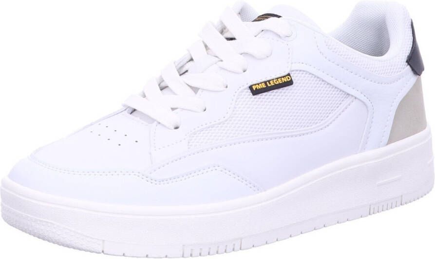 PME Legend Lage sneakers Mulnomah stijl White Heren - Foto 7