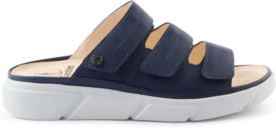 Ganter Sandalen met sleehak