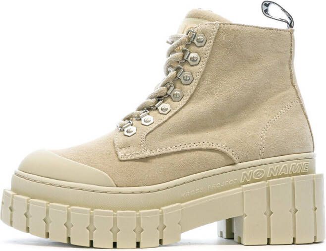 NO NAME NO NAME No name dames Kross low boots BEIGE - Foto 3