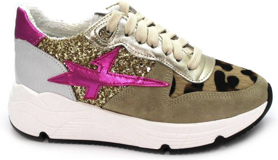 Divine Follie Lage Sneakers DIV-E25-PIERA-BE
