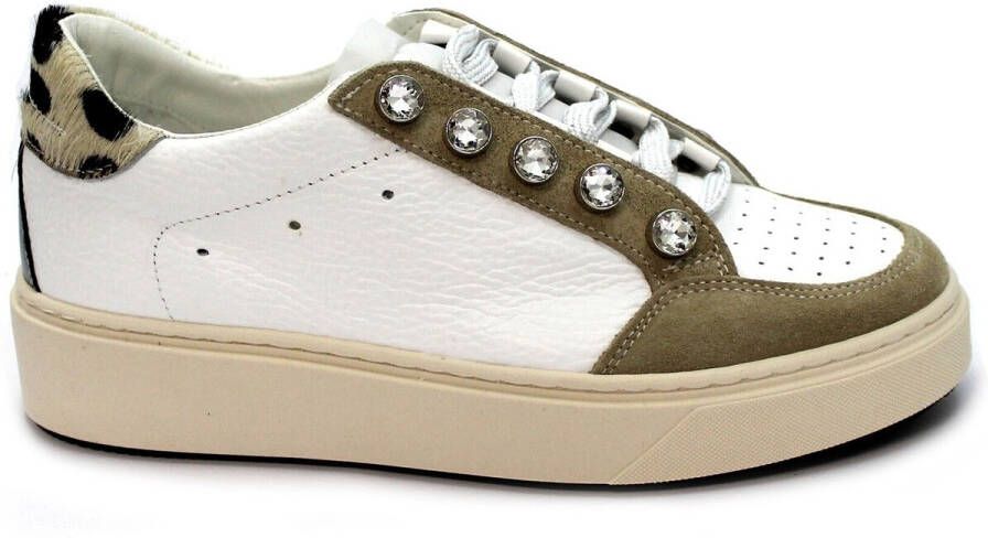 Divine Follie Lage Sneakers DIV-E25-RALLY-BE