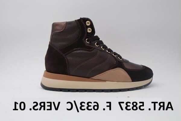 Dl Sport Hoge Sneakers 5837