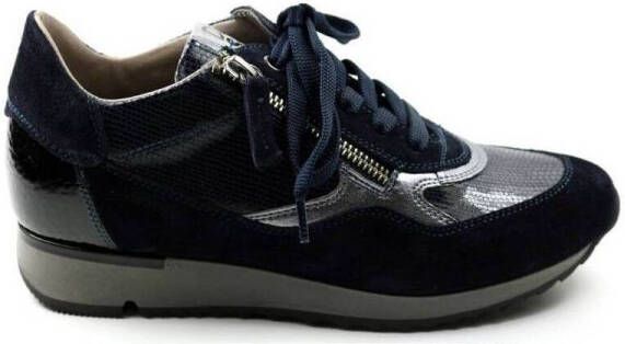 Rieker Dames W2504 Sneaker Low, Zwart, 38 EU, zwart, 38 EU Rieker Dames W2504 Sneaker Low, Zwart, 38 EU, zwart, 38 EU
