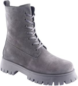 D.MoRo Shoes Veterlaarsjes 'Hangrem'