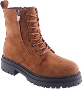 D.MoRo Shoes Veterlaarsjes 'LAURAFOR'