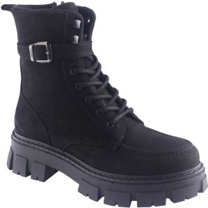 D.MoRo Shoes Veterlaarsjes 'LILEBRUSK'
