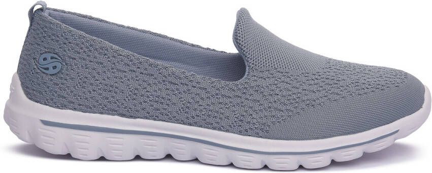 Dockers Ballerina's HELLBLAU