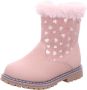 Dockers by Gerli Little Heart Boots Kinderlaarzen lichtroze Polyurethaan Meisjes Basics - Thumbnail 2