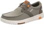 Dockers Heren Sneaker Kaki BEIGE - Thumbnail 2