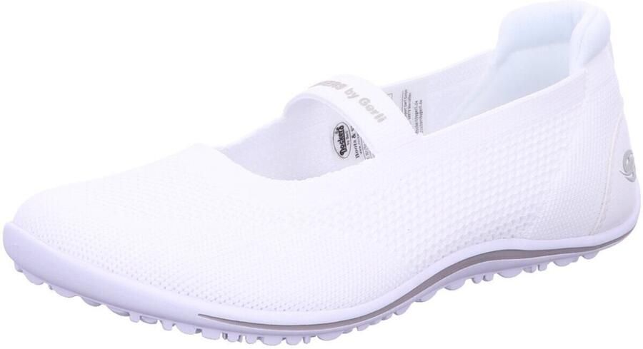 Dockers by Gerli dames blotevoeten schoenen wit - Foto 2