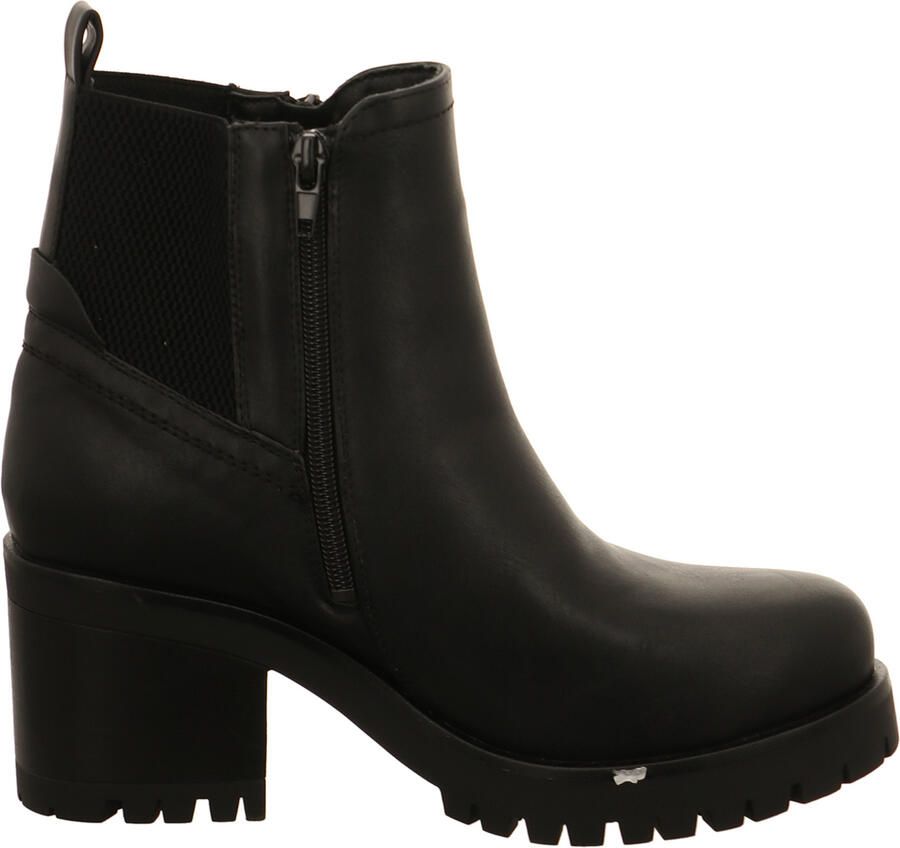 Dockers by Gerli Laarsjes Plateau laarzen boots chelseaboots met blokhak